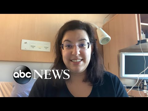 クルーズ船でコロナウイルスに感染したアメリカ人が語る｜ABCニュースライブプライム (American who contracted coronavirus on cruise ship speaks out | ABC News Live Prime)
