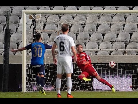 FC Apollon Limassol 1-0 FC Basel 