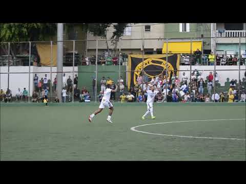 Futebol é Coisa Séria |Copa da Paz 2018| Eledy x Meninos do Taboão