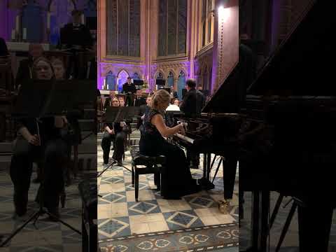 Lviv National Philharmonic Orchestra of Ukraine live in Berlin 07.11.2023 at Apostel-Paulus-Kirche