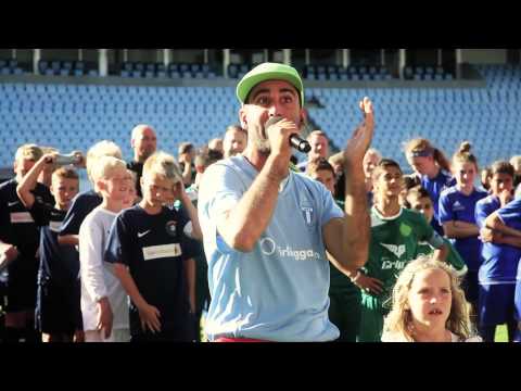 MFFtv: Finaldag i Fotboll mot rasism 6 september