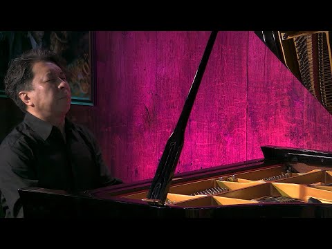 Alexander Claffy Trio Ft. Makoto Ozone - Manteca