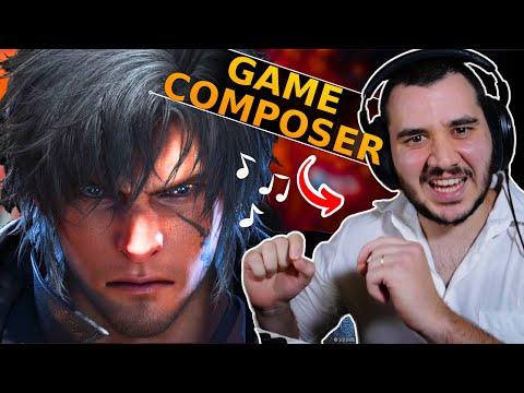 Final Fantasy 16's BATTLE THEME Might Be the BEST IN DECADES