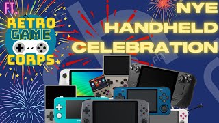 Our Favorite Games & Handhelds of 2022 (ft. Retro Game Corps) | RH Podcast (12/31/22)