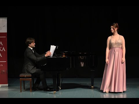 "Fia dunque vero... O mio Fernando" (G. Donizetti) - Martina Koljenšić