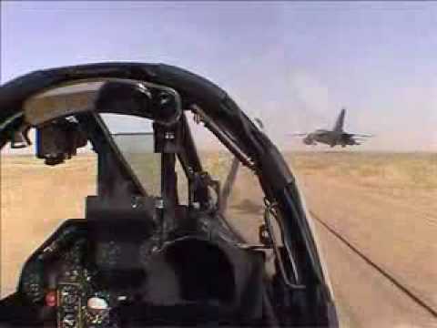 Mirage Low Level Flight