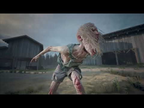 DAYS GONE  SCREAMER SCREAMING scene