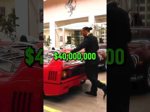 Most Expensive Cars F1 Drivers Own 💵