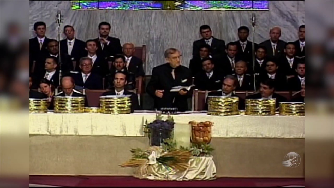 Santa Ceia  - Pr Henry Feyerabend