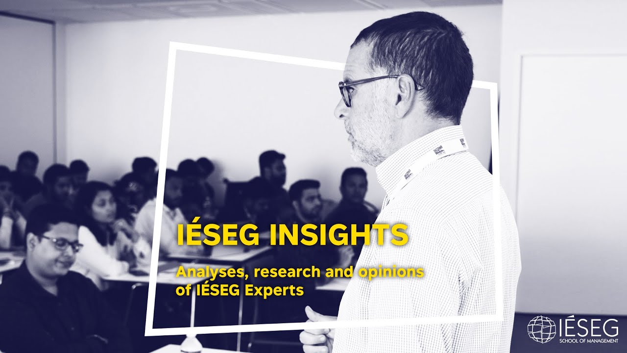 IÉSEG INSIGHTS Presentation