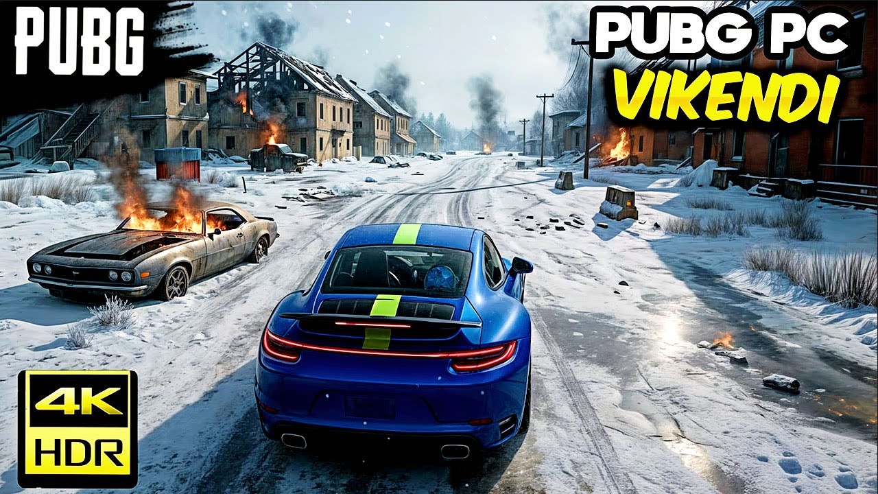 PUBG PC pero se ASUSTAN en VIKENDI  por mis HEAD con M24 BRO 😎