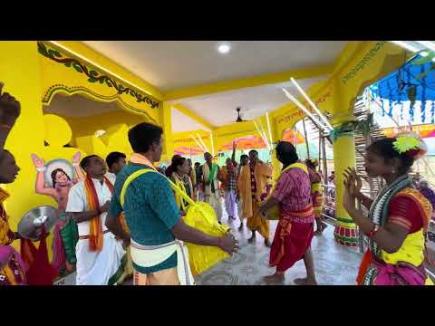 Siluan Kirtan Party 2025 Siluan asta Prahari Guru Sree Biswambar dash