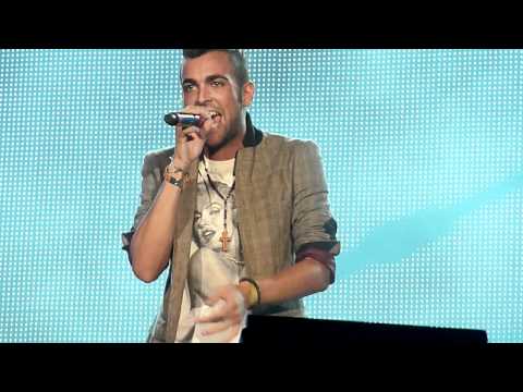 Baglioni e Mengoni - O'Scià 2010.MTS