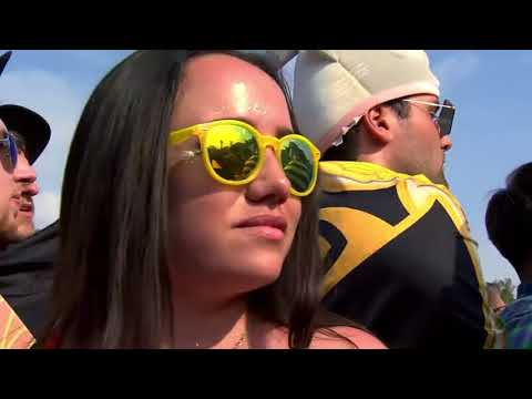 Timmy Trumpet Tomorrowland 2018 | Code Black - Pandora