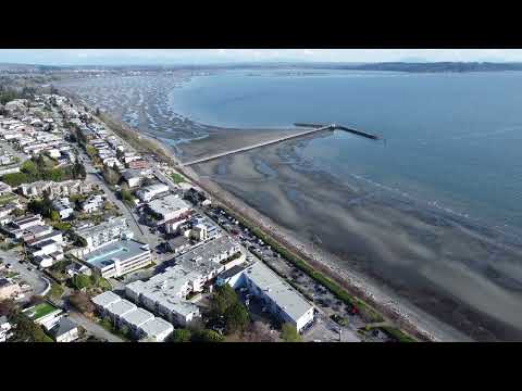 White Rock Pier BC