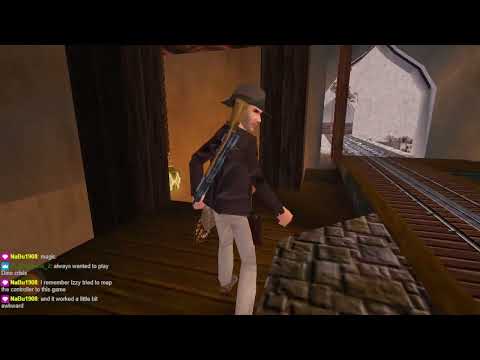 Indiana Jones and the Infernal Machine First Playthrough #2