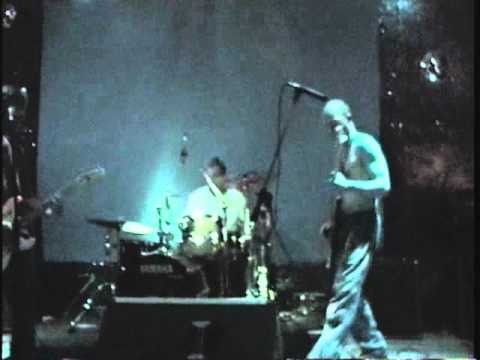 The Girl With the Chestnut Hair - Len Brown Society live at Wig in 1997