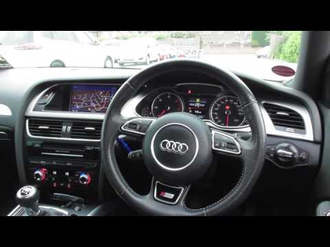 Audi A4 2.0 TDI 150 S Line 5dr U36507