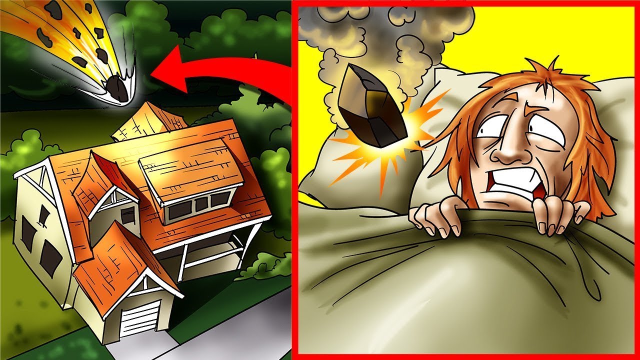 Luckiest People Who Survived The Impossible – Part 7