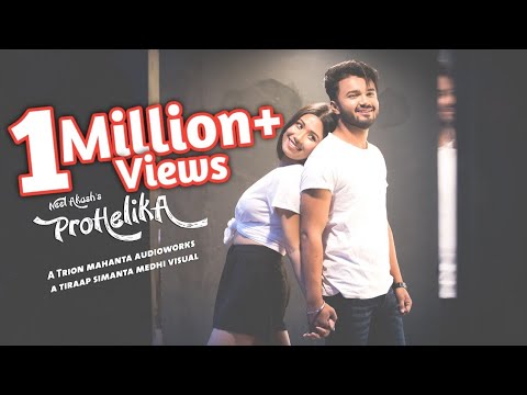 Prohelika By Neel Akash || Trion Mahanta || New Assamese Video Song 2020 (Official)