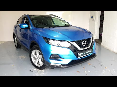 Nissan QASHQAI 1.3 SV My19 4DR - Image 2