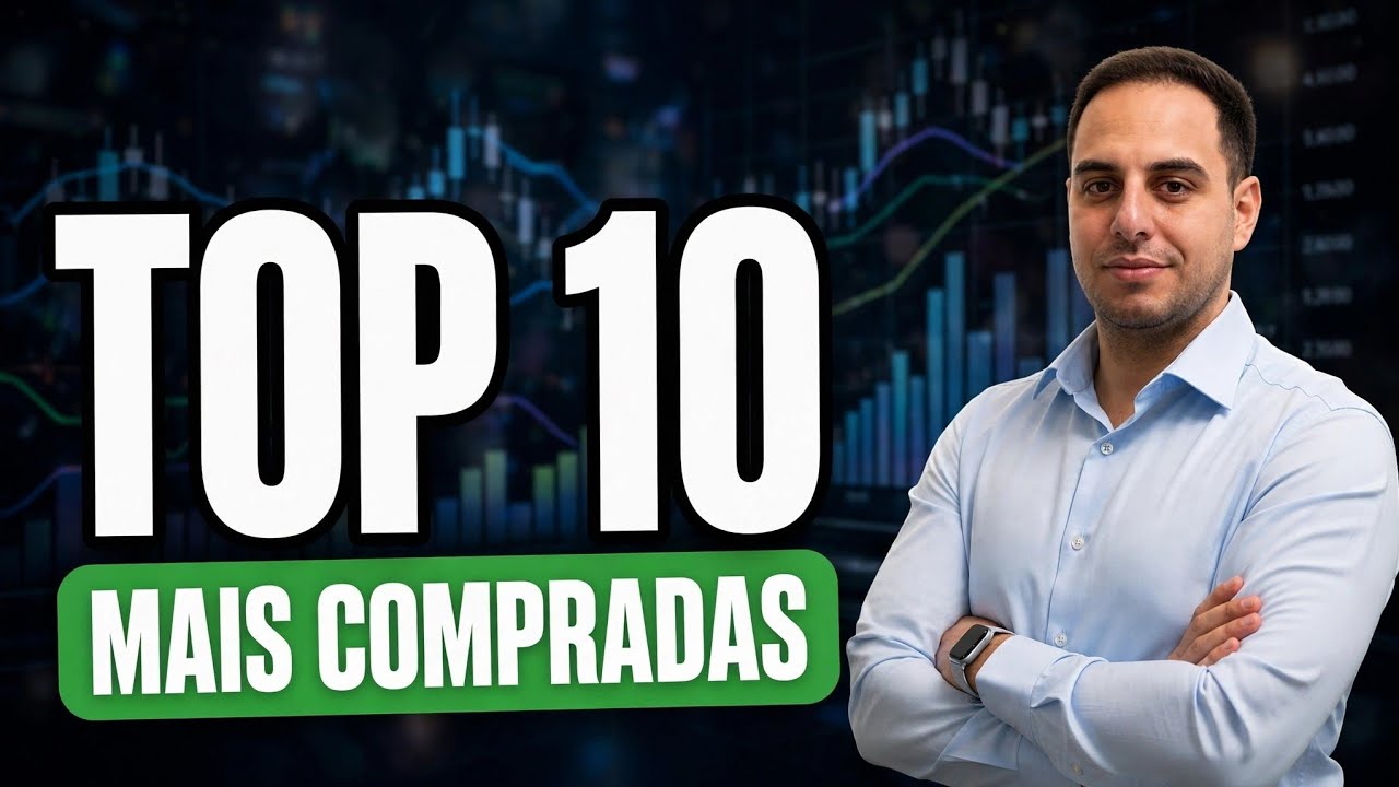 O que o Gringo Está Comprando