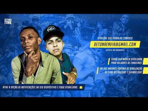 MC GW e MC Jefinho VL   Sarra na Glock Prod DJ Ferreira