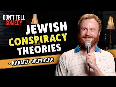 Jewish Conspiracy Theories | Ahamed Weinberg
