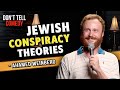 Jewish Conspiracy Theories | Ahamed Weinberg