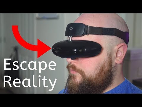 image-What are the 360degree virtual reality glasses?