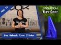 REHOOK Tyre Glider Blauw — video 3