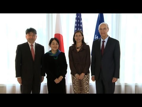 United States and Japan Join International Design System