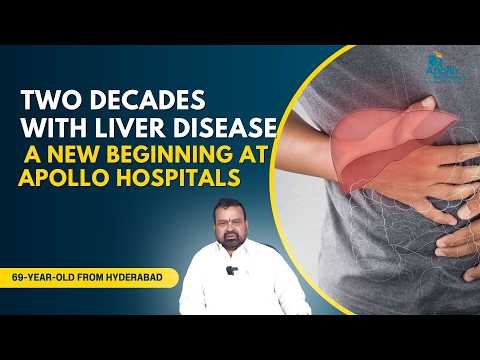 Liver Transplant Patient Recovery | Apollo Jubilee Hills