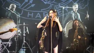 Pj Harvey - The Words That Maketh Murder @ Release Athens 2016