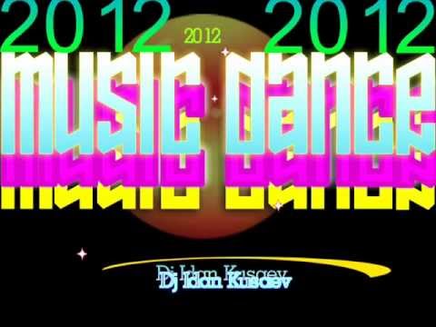 Dj Idan Kusaev Music Dance 2012