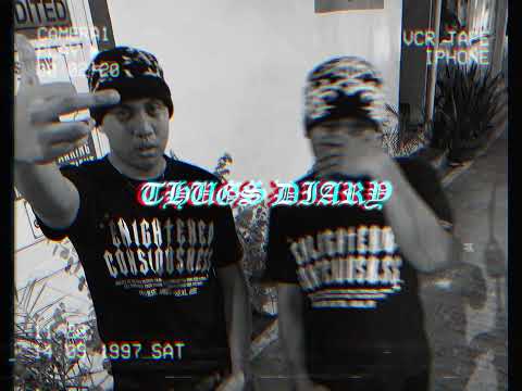 THUGS DIARY #1940 #amanito #trap #traplife #music #btown