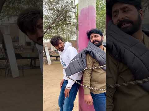 anaadi chor malek k haath lag gaey 😂😇10 January 2026