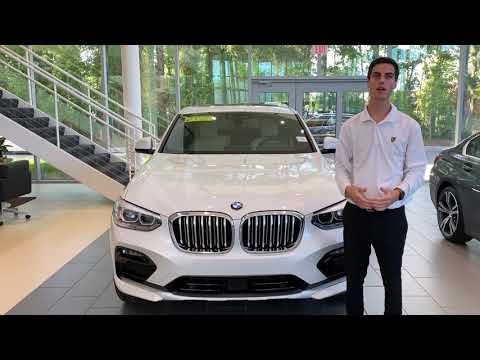 2021 Preowned BMW X4 xDrive30i Highlight