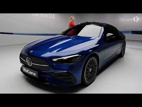 2024 Mercedes CLE 450 4MATIC #mercedes