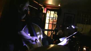 Dan Wilson Trio - The Bar Next Door - NYC - 9-7-2012 - Secret Love