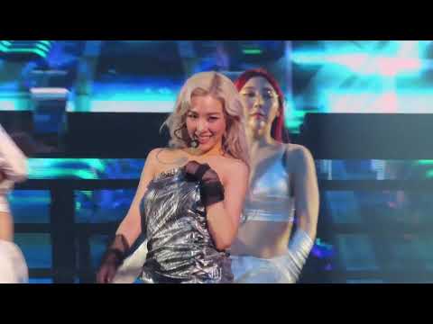 190803 'I Just Wanna Dance + Please Don't Stop The Music' @ Tiffany Open Hearts Eve Seoul