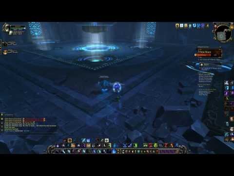 Mage Solo Echo of Y'Shaarj (3Man - Heroic)