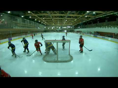 TORNAADO U13 NEW YEAR CUP 2023 Tornaado Kollane - HC Panter