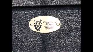 Video thumbnail for Guild GAD M 120 by sockenfrank