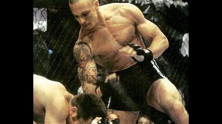 John Lewis MMA Reel SD