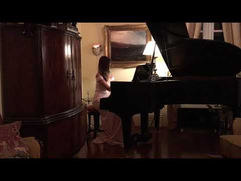 S.Rachmaninov - Melodía op.3   Klarika Kuusk