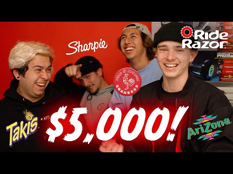 $5,000 Commercial Winner - RideRazor