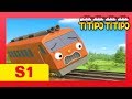 Titipo Deutsch S1 L Titipo Zusammenstellung 1 5 L Cartoons Für Kinder L Titipo Der Kleine Zug