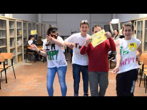 We Are Happy From I I S S G.Dell'Olio Bisceglie