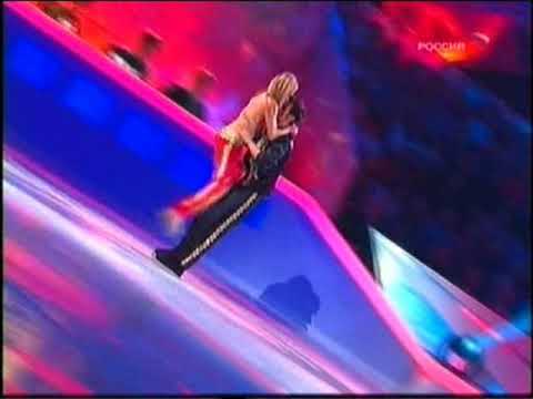 Dancing On Ice Russia 2007 & Oksana Grishuk & Petr Dranga 05